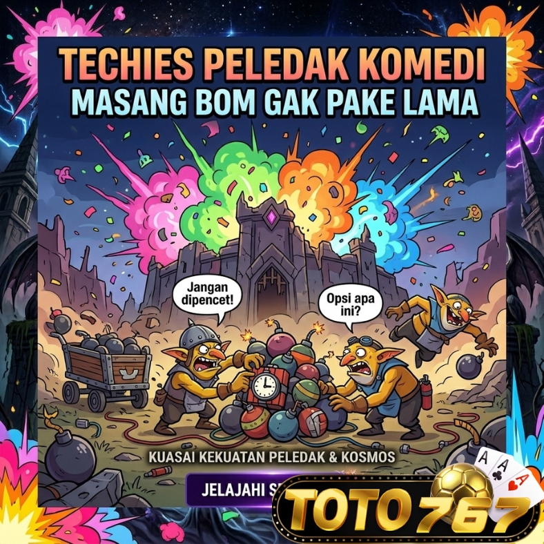 TOTO767 Keunggulan Sistem Terbaru di Platform TOTO 767