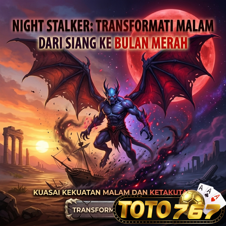 TOTO767 Komunitas Gaming Terbesar di Server TOTO 767